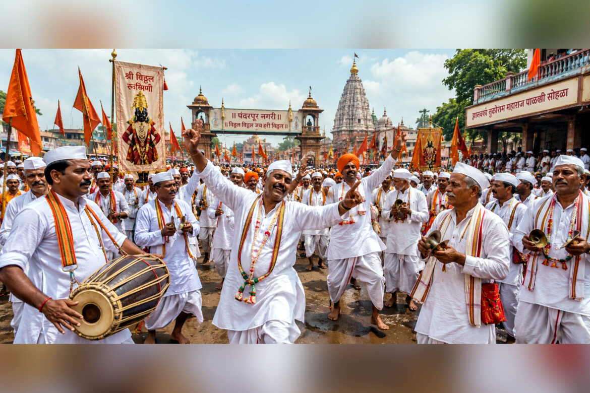 Postpone the 'SIR' program during the period of the Pandharpur Wari