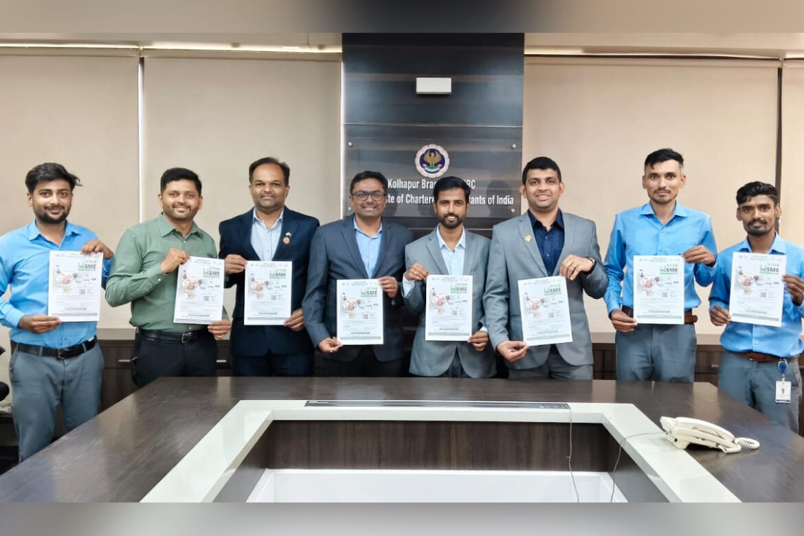 MSME Festival organized by ICAI