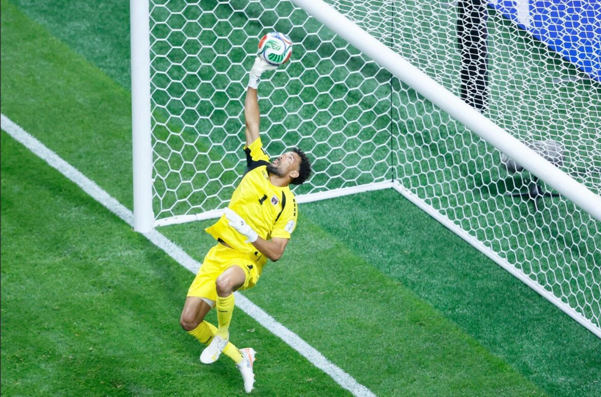 All four World Cup matches ended in a draw