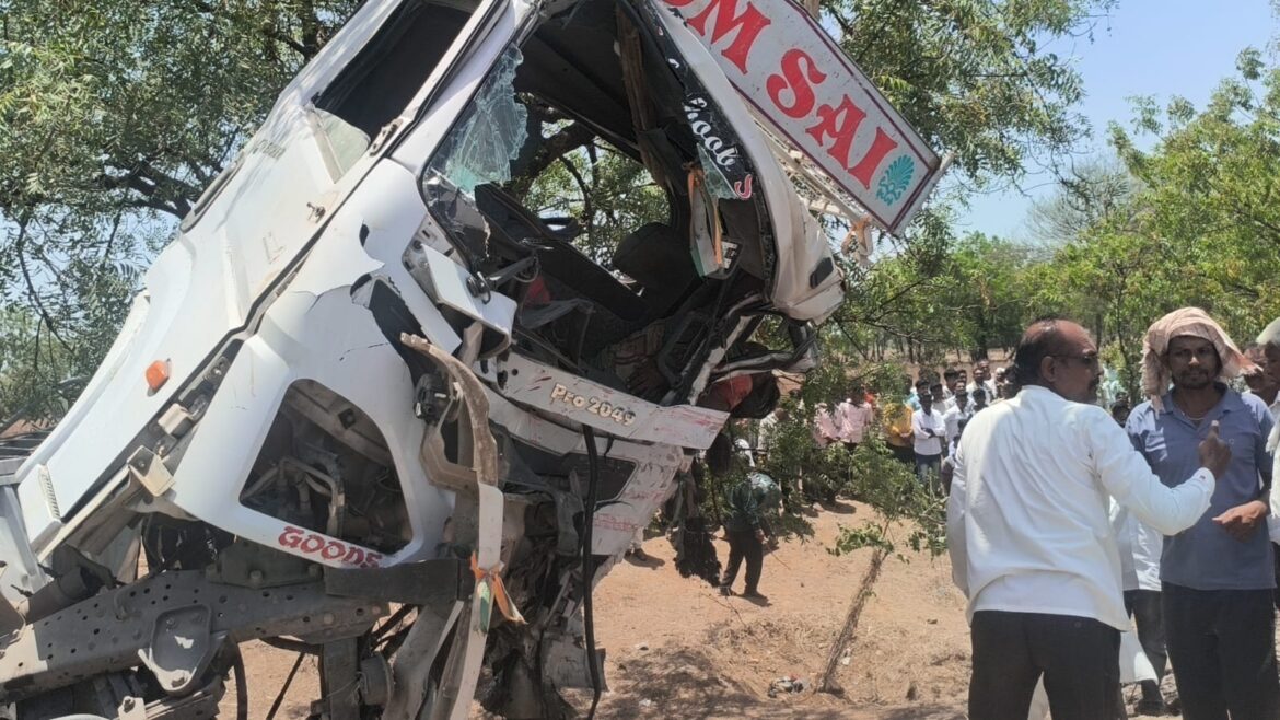 Three killed in accident