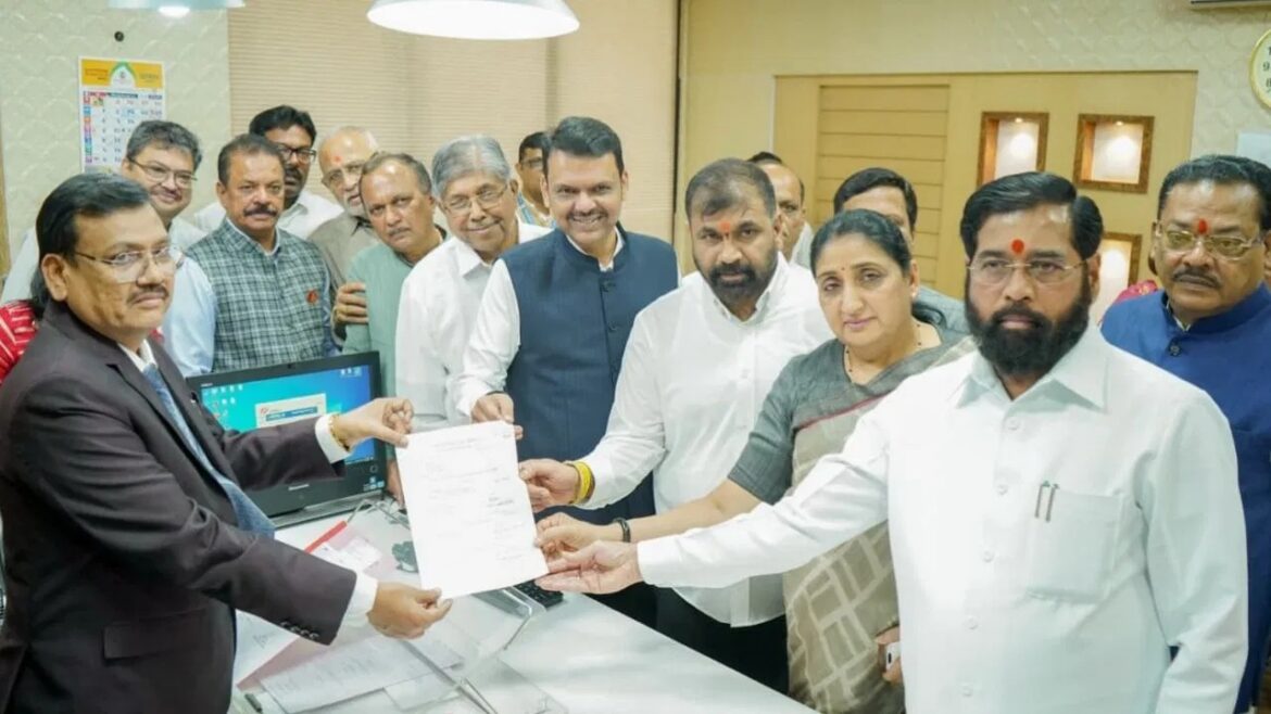 Sachin Ahir joins the Eknath Shinde faction