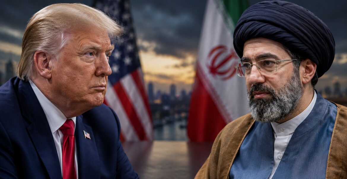 US-Iran 14-point peace agreement