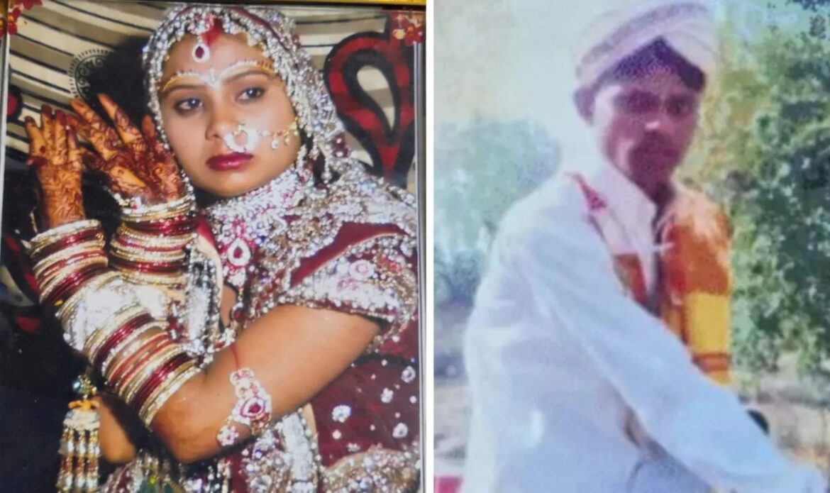 Husband murdered by wife in Bhopal