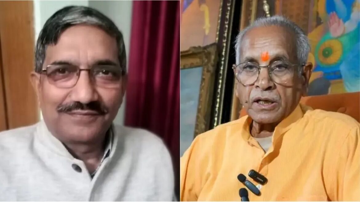 Police to question Champat Rai and Mishra