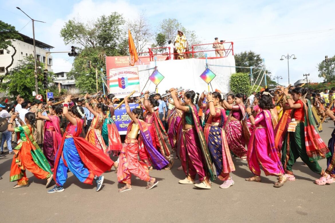'Samata Dindi' held with great enthusiasm