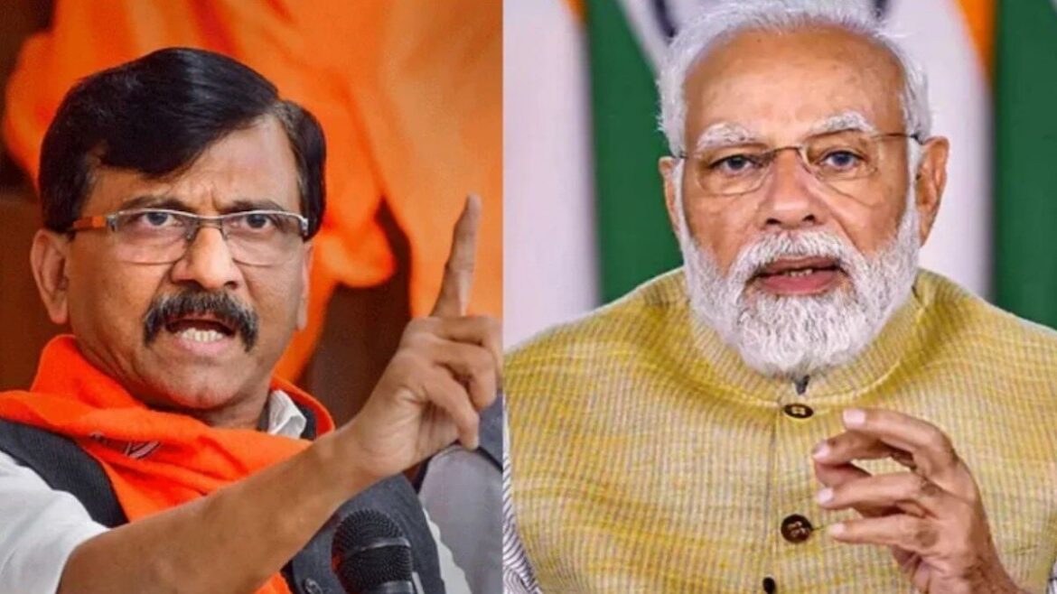 Modi should hold a press conference