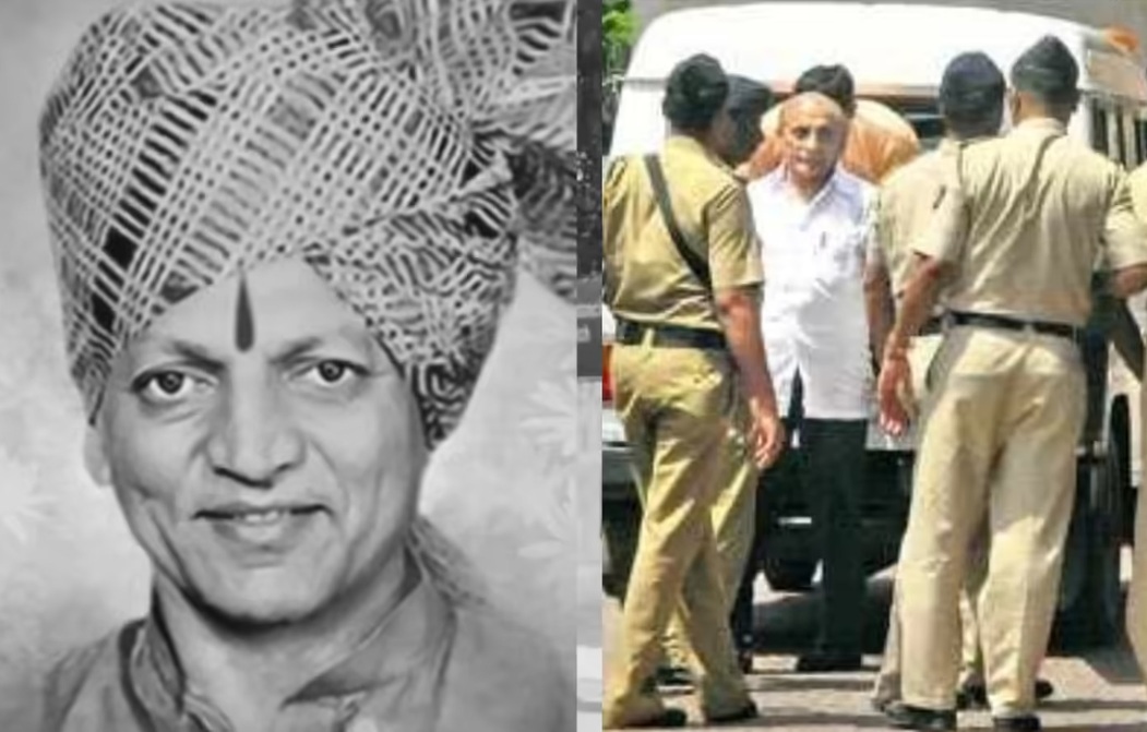 Pawanraje Nimbalkar murder case