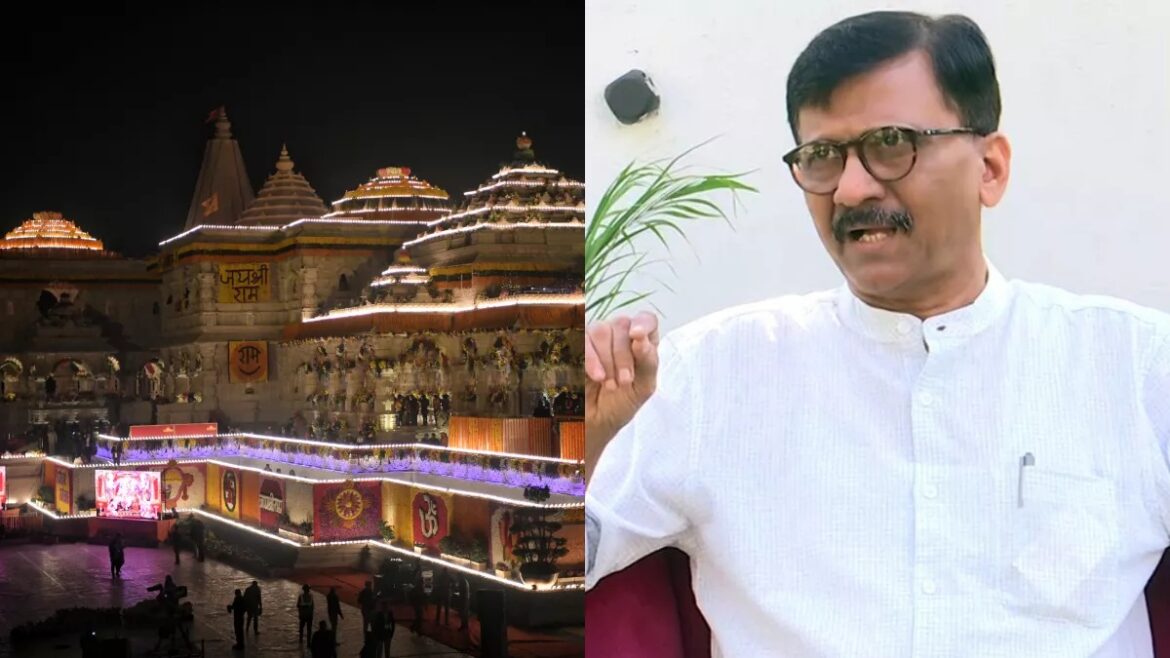 Theft of five crore rupees at the Ram Temple