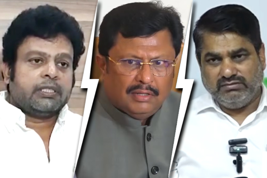 Video of MLA Kshirsagar demanding a commission