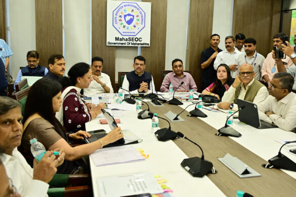 Government machinery on 24/7 alert mode due to rains