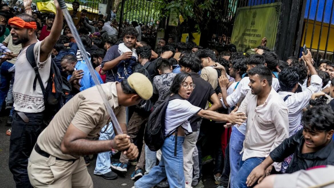 Supreme Court orders the release of students