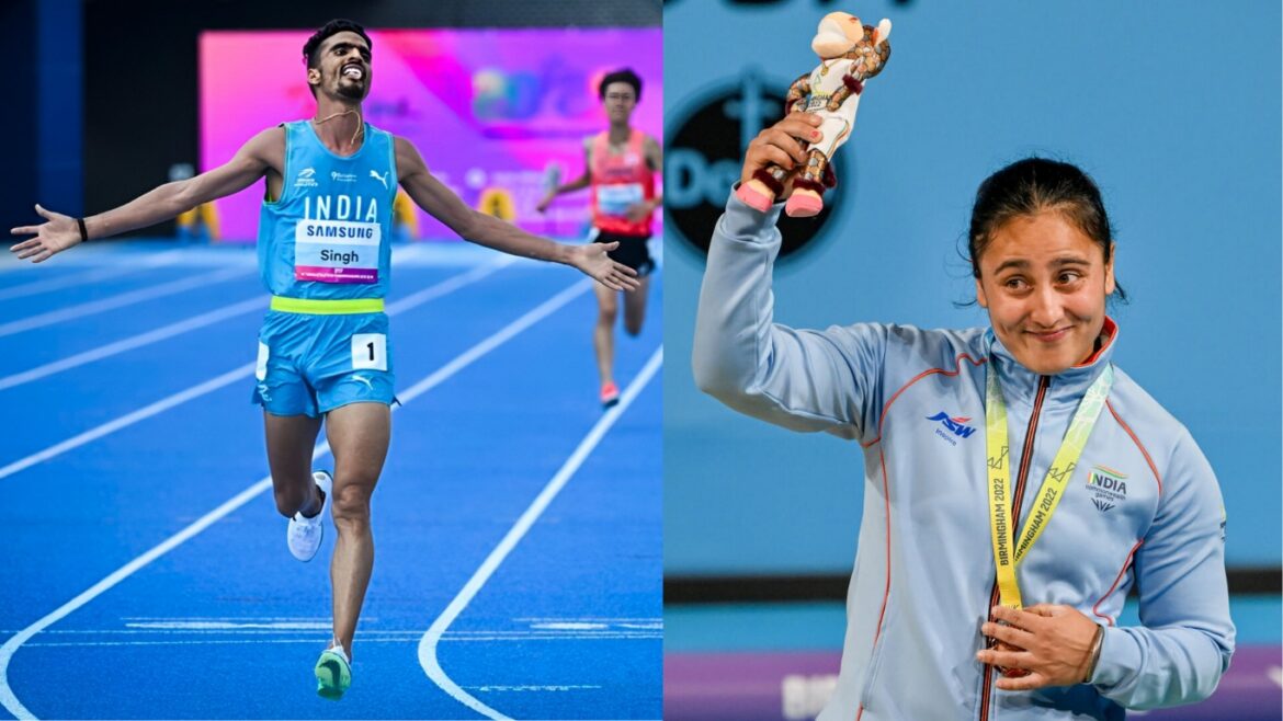Silver to Harjinder Kaur, Gulveer Singh