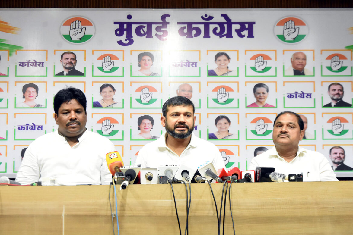 Kanhaiya Kumar demands an inquiry into the theft of donations