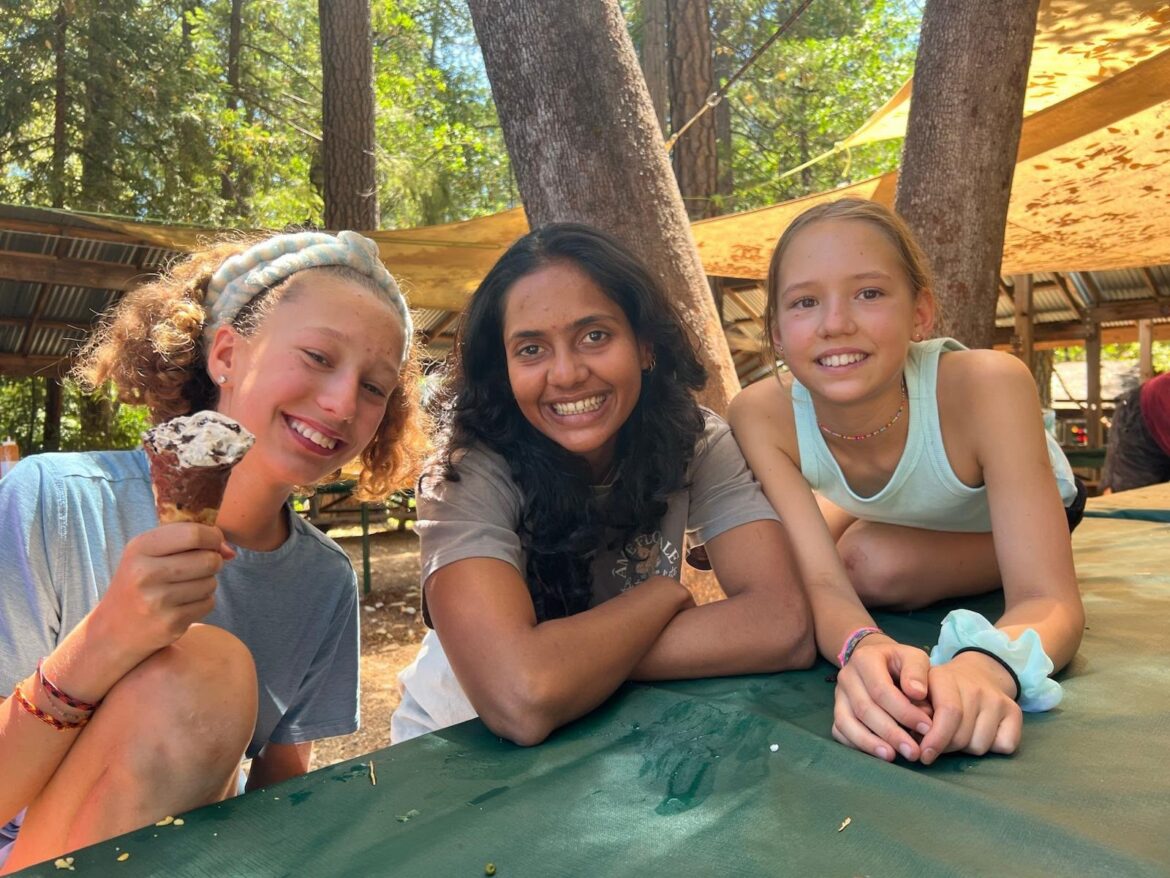 Khushi Kamboj, Director of 'Camp Augusta'