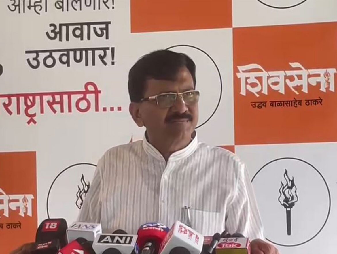 Raut criticizes following the minister's resignation