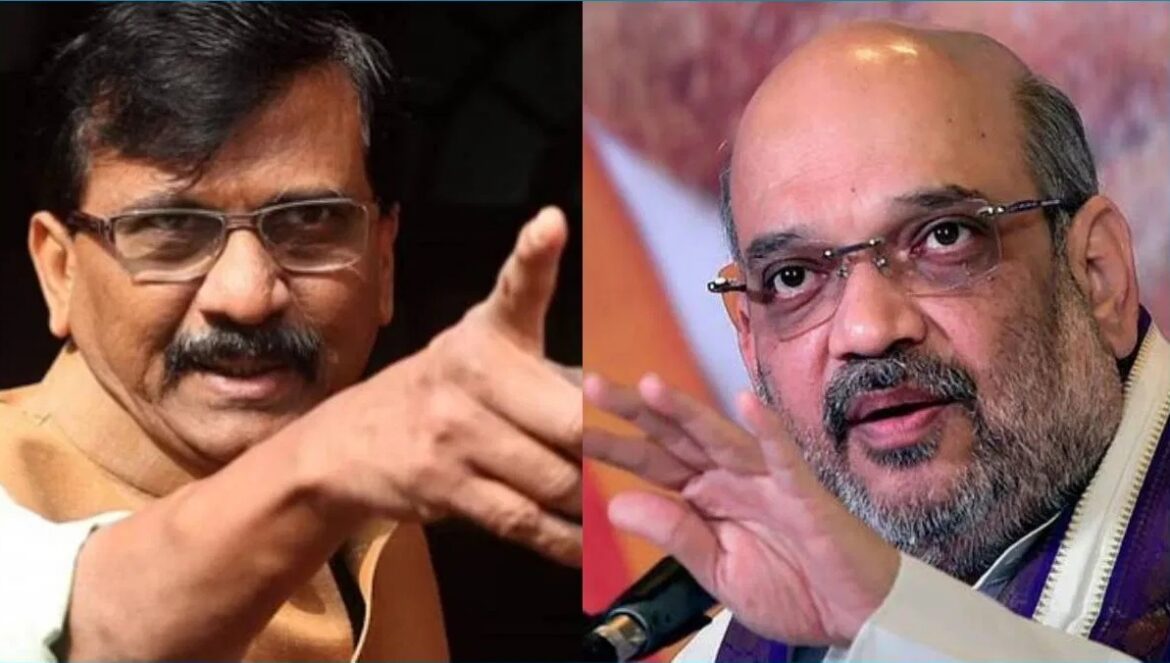 Amit Shah's conspiracy to dismantle cooperative banks