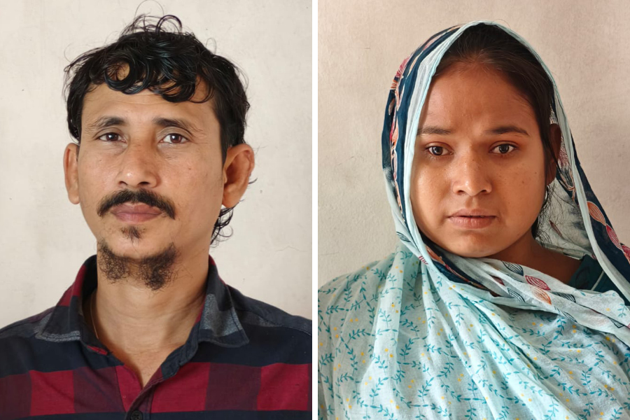 Bangladeshis sentenced to forced labor