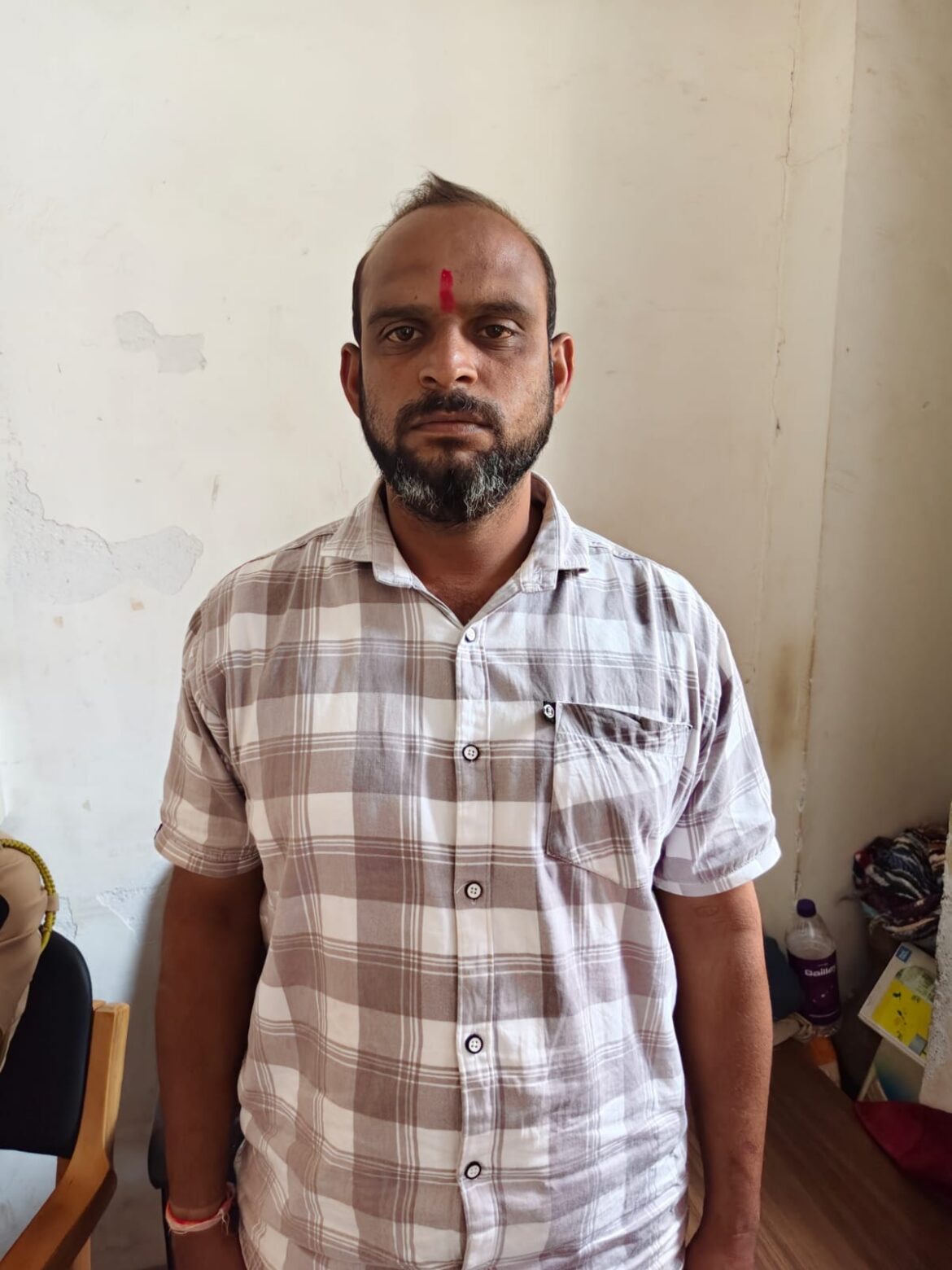 Rigorous imprisonment for the molester of a minor girl