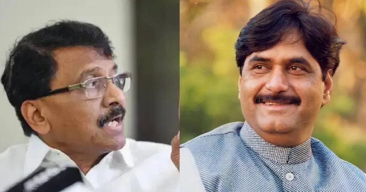 Sanjay Raut's views on Gopinath Munde's death