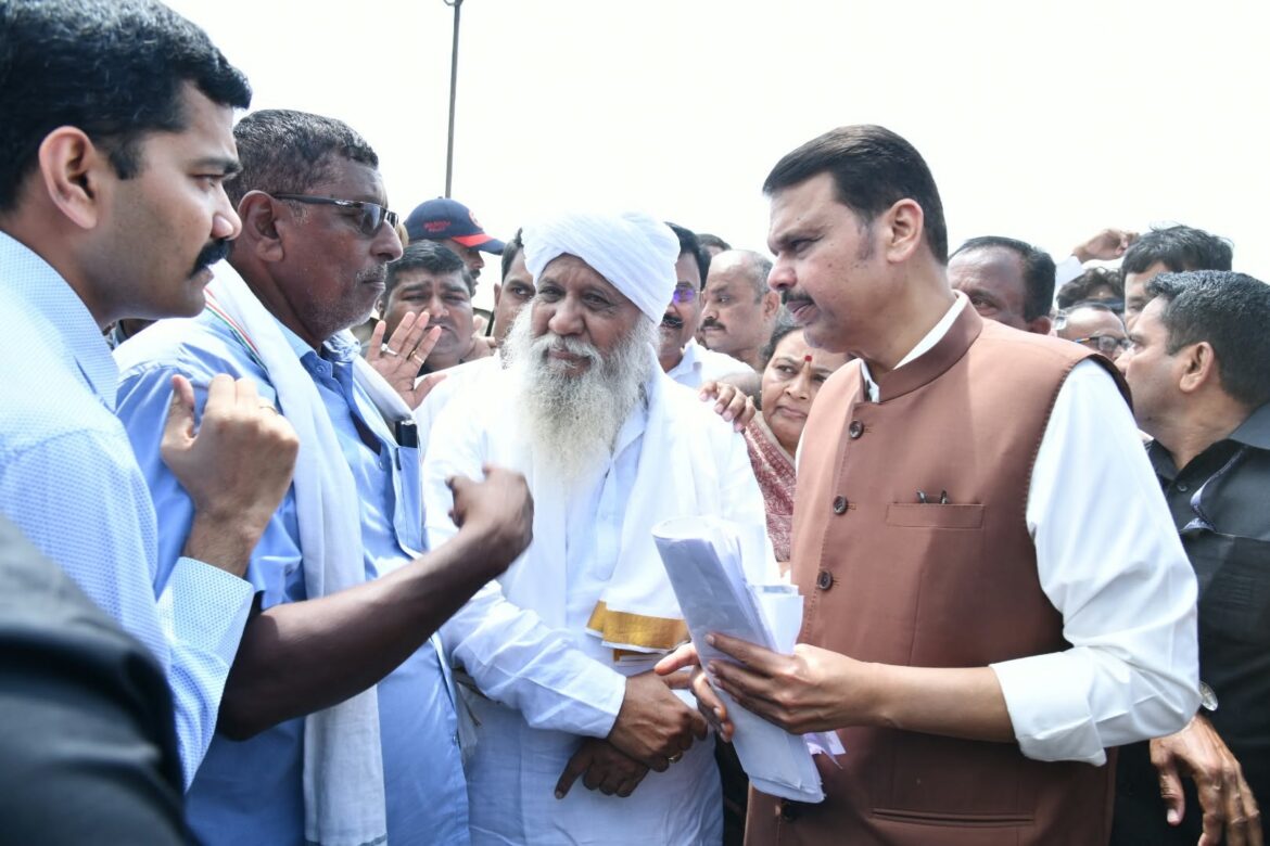 Drought declared in 265 talukas of the state