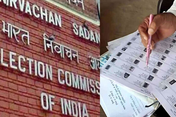Two crore names were removed from the electoral roll