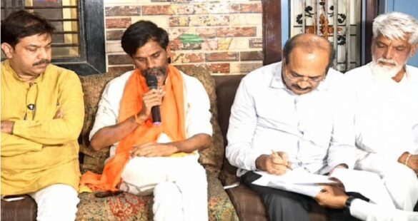 Manoj Jarange's protest postponed