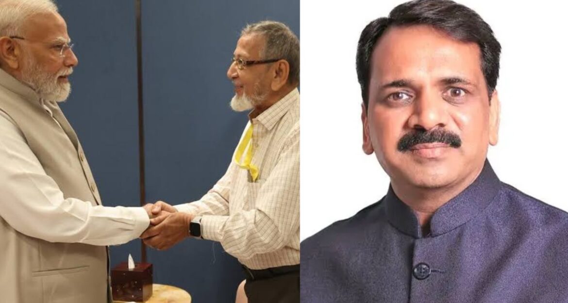Narendra Mehta withdraws from land deal