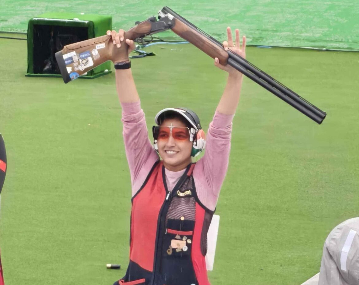 Niru Dhanda aims for gold at the Asian Games