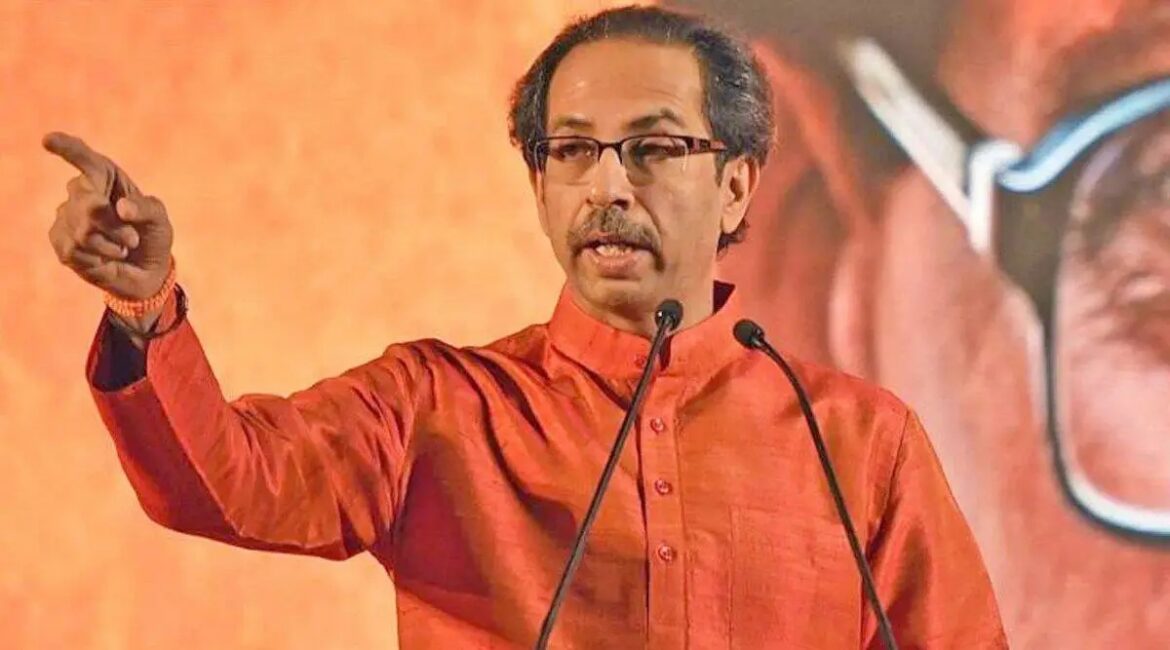 Uddhav Thackeray questions the government on drought relief measures