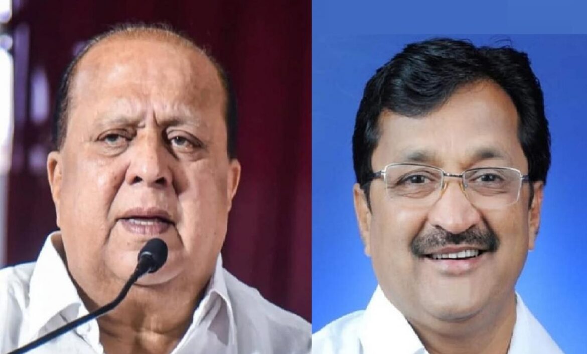 Bhaiyya Mane has parted ways with Mushrif
