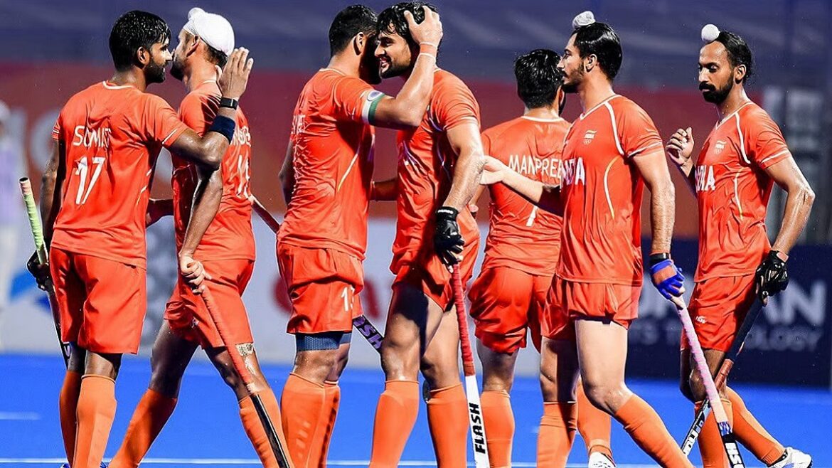 India clinches gold by defeating Malaysia
