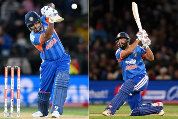 India secures victory while chasing a big total set by New Zealand