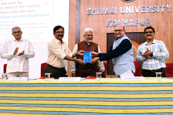 Rajendra Singh’s appeal for water literacy